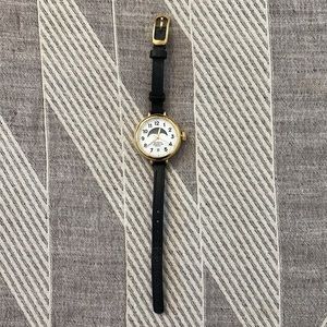 Shinola The Birdy Moon Phase 34mm